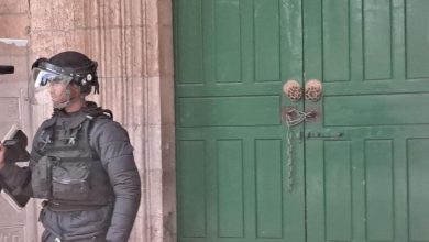 Photo of أول تعليق من حركة حماس على اقتحام المسجد الأقصى