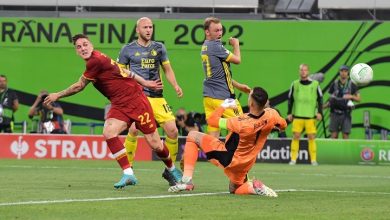 Photo of روما يتوج بلقب النسخة الأولى لدوري المؤتمر الأوروبي