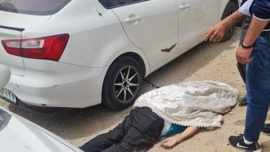 Photo of حضر من طولكرم إلى الخليل لتقديم واجب العزاء فقتل رميا بالرصاص