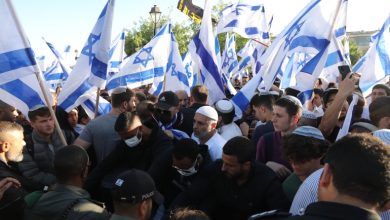 Photo of حماس تحذر إسرائيل من حرب أخرى بسماحها بـ”مسيرة الأعلام”
