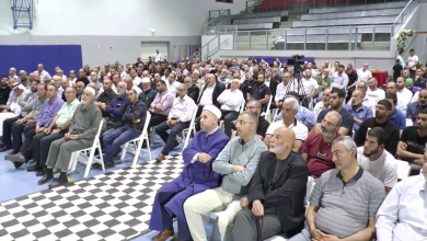 Photo of في حفل إشهار كتاب الشيخ كمال خطيب “نبش الذاكرة..”.. أكاديميون: الكتاب سردية مهمة جدا في رواية الداخل الفلسطيني والمشروع الإسلامي