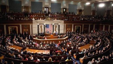 Photo of جمهوريو مجلس الشيوخ الأمريكي يمنعون مشروع قانون الإرهاب المحلي