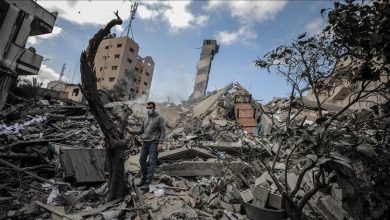 Photo of مسؤول فلسطيني: إعادة إعمار غزة يسير ببطء شديد