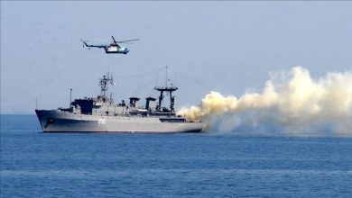 Photo of البحرية البريطانية: هجوم على سفينة شحن قبالة اليمن