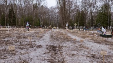 Photo of متطرفون مجهولون يعتدون على مقبرة تضم رفات مسلمين ومسيحيين أرثوذوكس في السويد