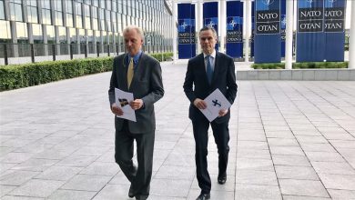 Photo of فنلندا والسويد تتقدمان رسميا بطلب العضوية إلى “الناتو”