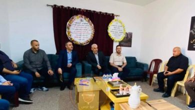 Photo of السنوار في زيارته لمكتب الجزيرة: “جرائم الاحتلال لا تسقط بالتقادم”