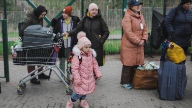 Photo of 10 دول أوروبية تطالب بتمويل إضافي لاستضافة اللاجئين الأوكرانيين