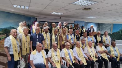 Photo of زلفة تكرّم معلميها