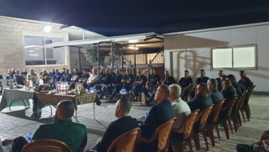 Photo of “الإصلاح المحلية” في أم الفحم تُصلح بين عائلات من أم الفحم وعارة ومصمص