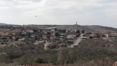 Photo of “امريحة”.. يحاصرها الاستيطان وتُحرَم التطوير منذ عقدين