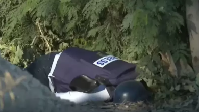 Photo of نيويورك تايمز تنشر نتائج تحقيق أجرته بشأن ظروف قتل شيرين أبو عاقلة