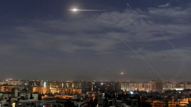 Photo of الثاني خلال أسبوع.. قصف إسرائيلي جديد يستهدف مواقع جنوبي دمشق