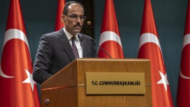 Photo of الرئاسة التركية: لا اتصالات سياسية مع النظام السوري وهناك لقاءات أمنية