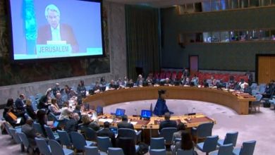 Photo of المبعوث الأممي يحذّر من إمكانية التصعيد في غزة