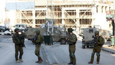 Photo of اعتقالات بالضفة ومواجهات بمحافظة جنين