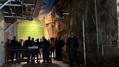 Photo of الاحتلال يقتحم الأقصى بعد إغلاقه ويعتدي على المصلين