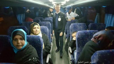 Photo of 40 من أهالي أسرى غزة يتمكنون من زيارة أبنائهم في “نفحة”