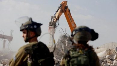 Photo of الاحتلال هدم 300 مبنى بالضفة والقدس منذ مطلع العام