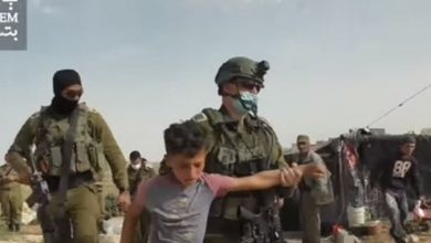 Photo of “الأسرى”: الاحتلال اعتقل 450 طفلاً منذ مطلع العام الجاري