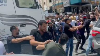 Photo of استنكار واسع لاعتداء أمن النجاح على الطلبة ودعوات لمحاسبة المعتدين