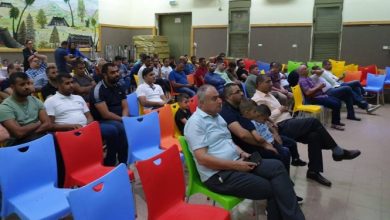 Photo of “الأطباء العرب في النقب”: لا يوجد- إلى الآن- ما يثبت وجود علاقة سببية بين تطعيم كورونا وحالات الموت المفاجئ