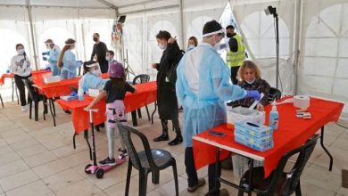 Photo of الصحة الإسرائيلية: بداية موجة سادسة من جائحة كورونا.. ارتفاع في الوفيات والإصابات