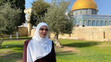 Photo of المرابطة حلواني: الاحتلال يستغل الأعياد اليهودية لتهويد المسجد الأقصى