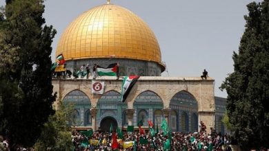 Photo of دعوات للنفير وشد الرحال للمسجد الأقصى في فجر وجمعة “هبة الكرامة”