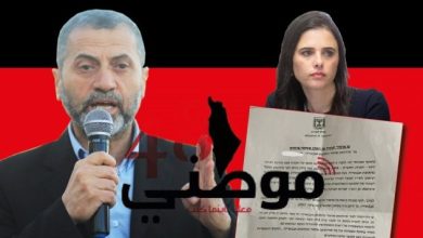 Photo of تمديد أمر منع القيادي الإسلامي د. سليمان احمد اغبارية من السفر 5 أشهر