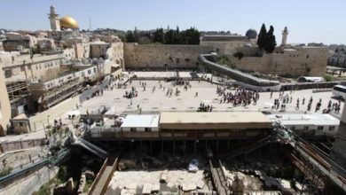 Photo of حفريات الأقصى.. محاولات إسرائيلية لفرض وقائع جديدة