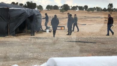 Photo of هدم العراقيب للمرة 203