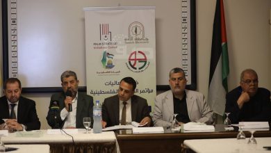 Photo of مؤتمرون بغزة: المقاومة قادرة على تحقيق السيادة بالقدس