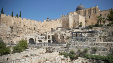 Photo of الاحتلال في القدس يباشر بتسجيل ملكية أراض في محيط الأقصى لصالح اليهود