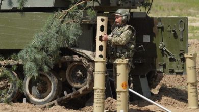 Photo of الكشف عن مشاركة مقاتلين من دول عربية في معارك أوكرانيا