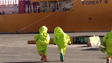 Photo of 10 قتلى وأكثر من 250 إصابة بتسرب غاز سام في العقبة