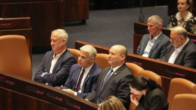 Photo of المصادقة على حل الكنيست بالقراءة الأولى