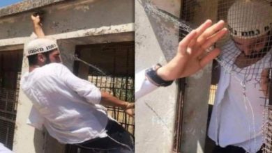 Photo of مستوطنون يعتدون على كنيسة “الروح القدس” في القدس