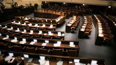 Photo of الكنيست بصدد حلّ نفسه وخلاف على يوم الانتخابات