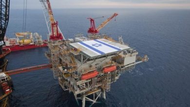 Photo of السلطات الإسرائيلية تستغل أزمة الغاز بأوروبا لرفع إنتاج الحقول البحرية