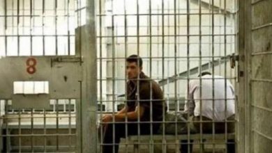 Photo of لليوم الـ 159.. المعتقلون الإداريون يقاطعون المحاكم الاسرائيلية