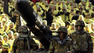 Photo of السلطات الاسرائيلية تخشى استهداف حزب الله لمنصة غاز “كاريش”