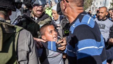Photo of قوات الاحتلال تعتقل أربعة أطفال من رام الله