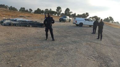 Photo of السلطات الإسرائيلية تهدم العراقيب للمرة 202