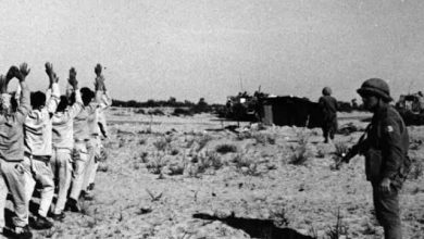 Photo of اليوم الذكرى الـ 55 للنكسة .. 25 ألف شهيد عربي