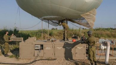 Photo of تفاصيل جديدة عن تحطم منطاد الاحتلال شمالي غزة