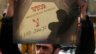 Photo of لليوم 163.. الأسرى الإداريون يواصلون مقاطعة المحاكم الاسرائيلية