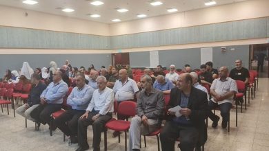 Photo of الإدارة النسائية لحزب الوفاء والإصلاح تنظّم ندوة بعنوان: “الواقع الاجتماعي والسياسي لفلسطينيي الداخل”