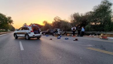 Photo of تمديد اعتقال 5 أشخاص من رهط على خلفية دهس عناصر للشرطة