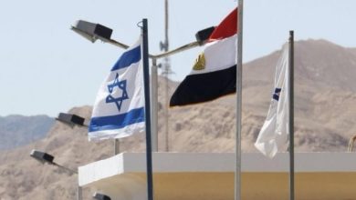 Photo of وفد رجال أعمال مصريين يصل تل أبيب